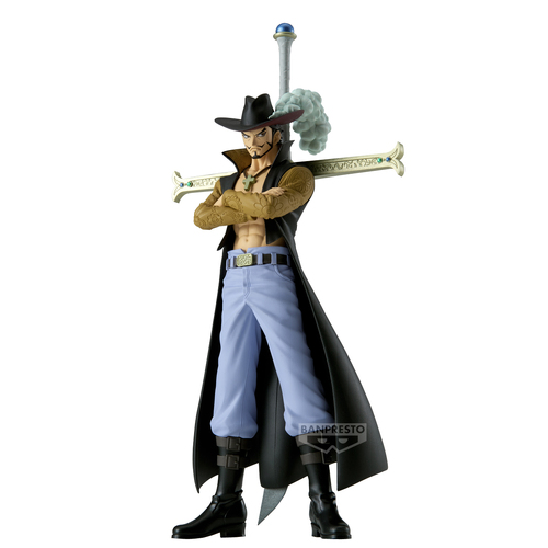 DXF The Grandline Series Extra Dracule Mihawk