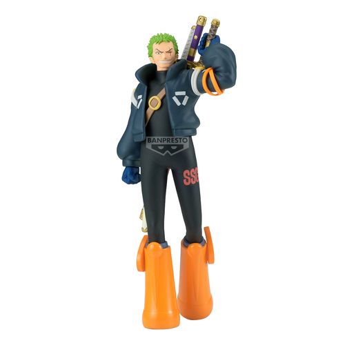 The Shukko Roronoa Zoro (Ver. Egghead)