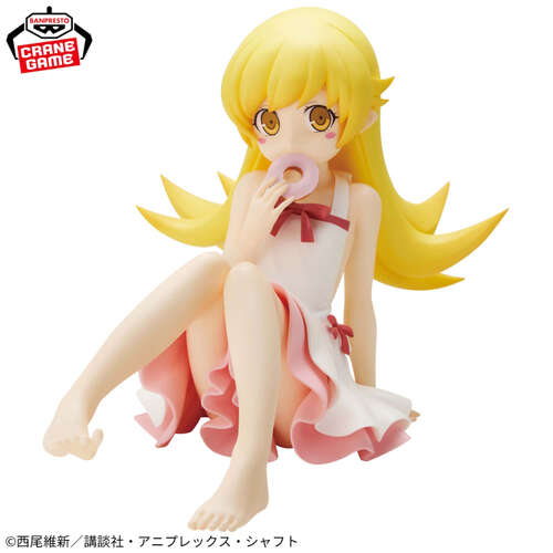 Relax Time Shinobu Oshino