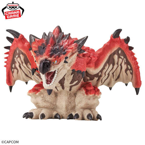 Enshrined Monsters Rathalos (Liolaeus)
