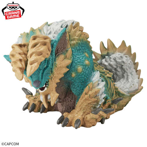 Enshrined Monsters Zinogre