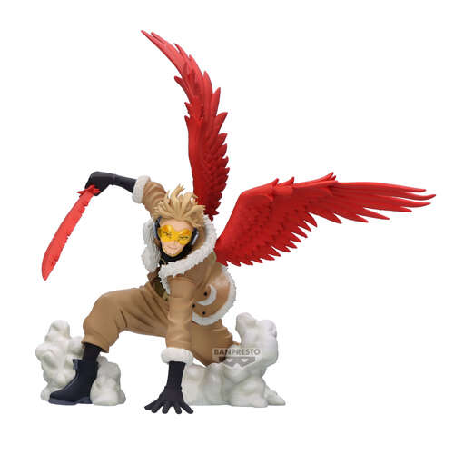 The Amazing Heroes Plus Hawks II