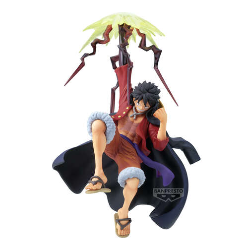 Battle Record Collection Monkey D. Luffy II (Special)