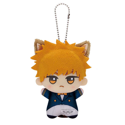 Blue Lock In Namja Town Mascot Plush Vol.1 Ensuke Kunigami