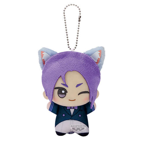 Blue Lock In Namja Town Mascot Plush Vol.1 Reo Mikage
