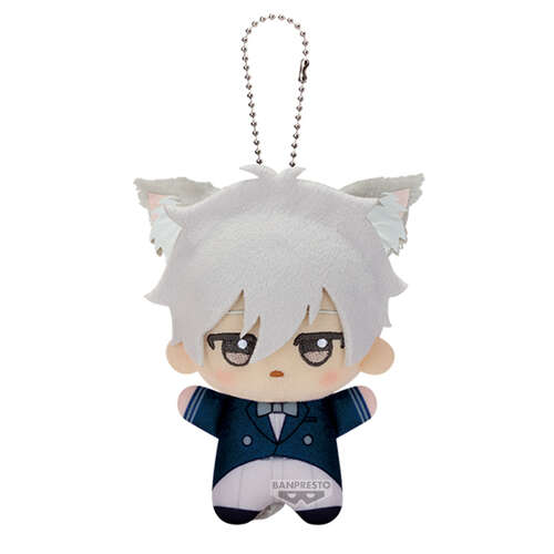 Blue Lock In Namja Town Mascot Plush Vol.1 Seishiro Nagi