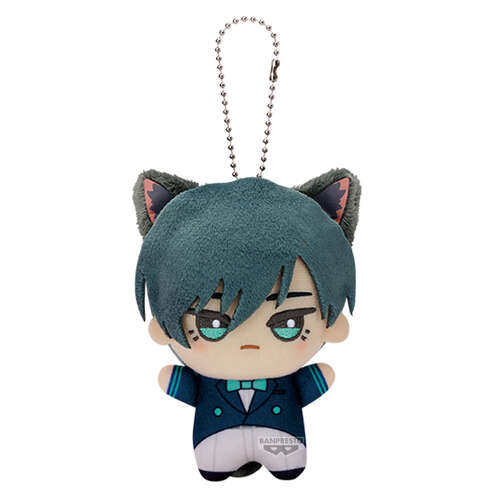 Blue Lock In Namja Town Mascot Plush Vol.2 Rin Itoshi