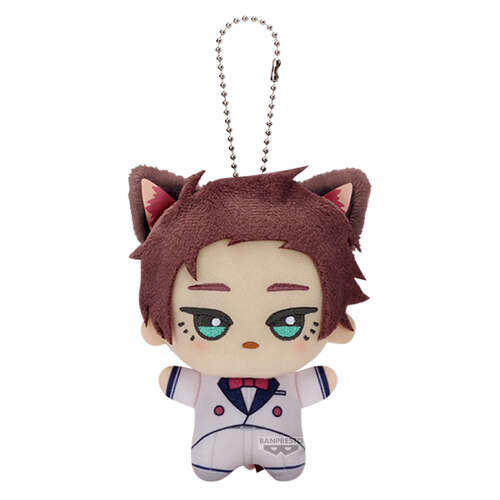 Blue Lock In Namja Town Mascot Plush Vol.2 Sae Itoshi