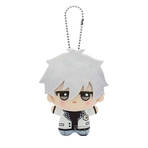 Blue Lock The Movie Episode Nagi Mascot Plush Seishiro Nagi (Hakuho High School Uniform Ver.)