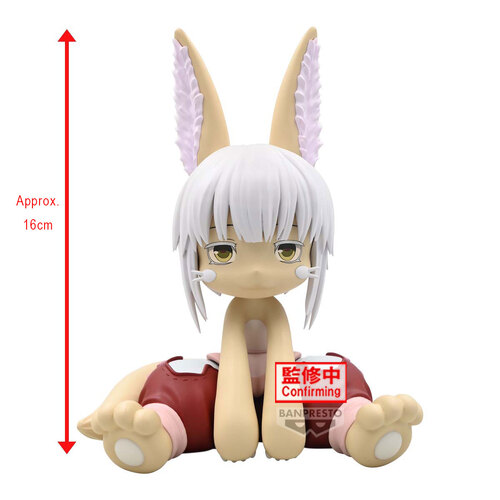 -PRE ORDER- Soft Vinyl Figure Nanachi