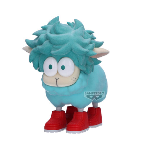 -PRE ORDER- Fluffy Puffy Dekusheep [Re-release]