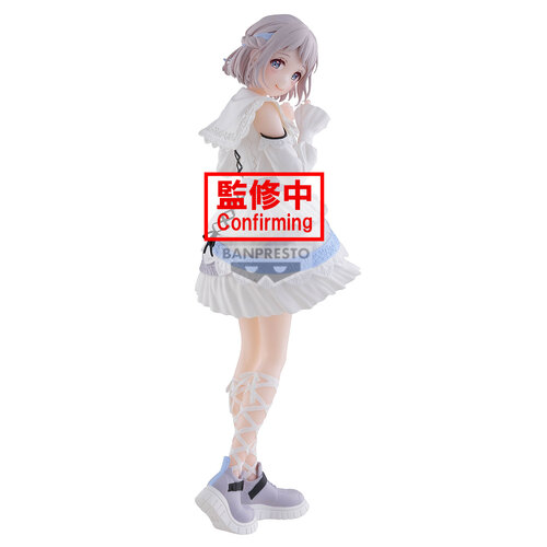 -PRE ORDER- Espresto Refined White Lilja Katsuragi