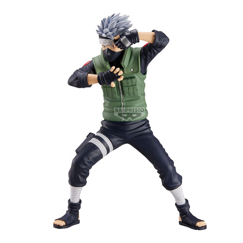 -PRE ORDER- Grandista Hatake Kakashi