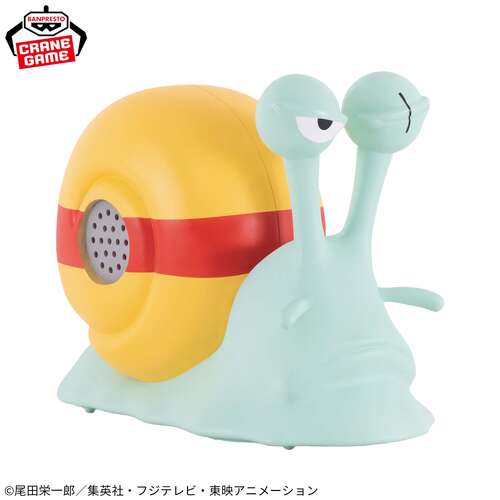 Den Den Mushi Speaker Roronoa Zoro Ver.
