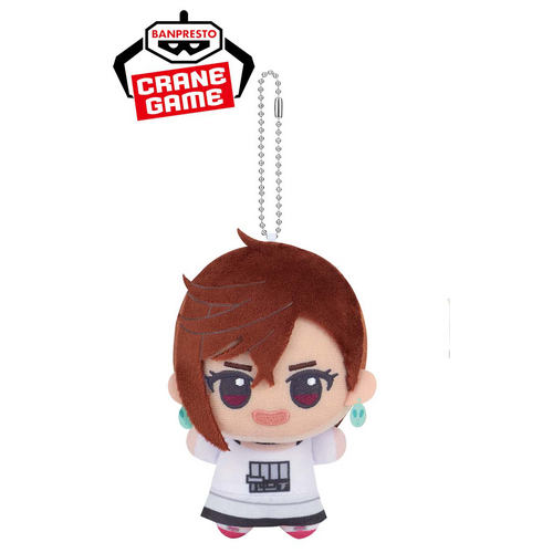 Dandadan Mascot Plush Vol.2 Momo