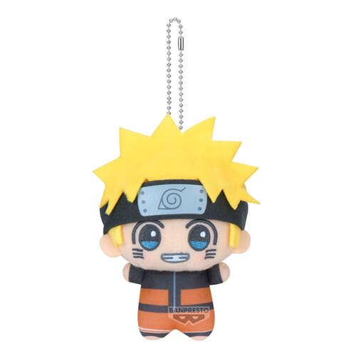 -PRE ORDER- Mascot Plush Vol.1 Naruto Uzumaki