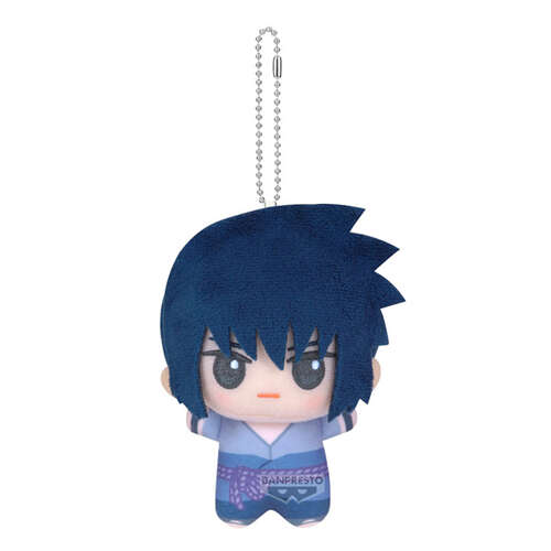 -PRE ORDER- Mascot Plush Vol.1 Sasuke Uchiha