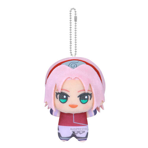 -PRE ORDER- Mascot Plush Vol.1 Sakura Haruno