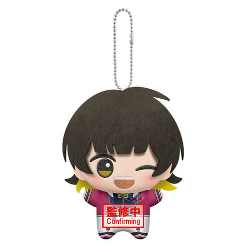 -PRE ORDER- Mascot Plush Vol.2 China Style Meguru Bachira