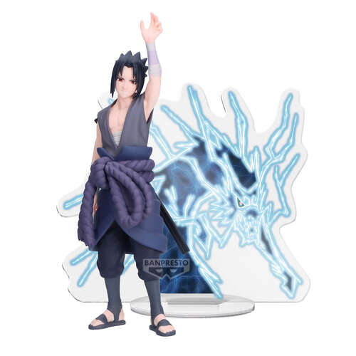 -PRE ORDER- Panel Spectacle Lightning From Heaven Sasuke Uchiha