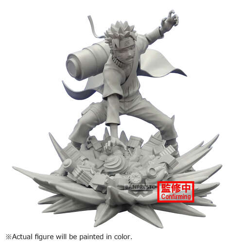 -PRE ORDER- Memorable Saga Special Naruto Uzumaki