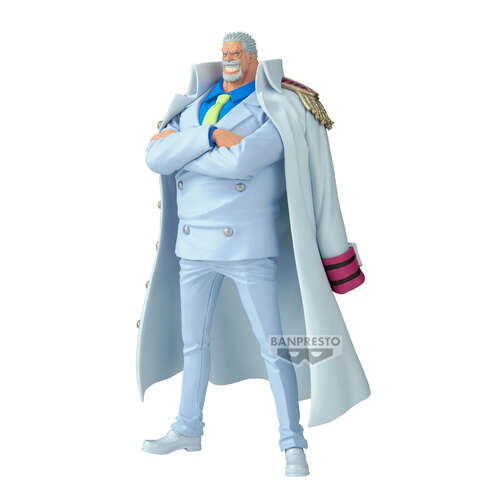 -PRE ORDER- DXF The Grandline Series Special Monkey D. Garp