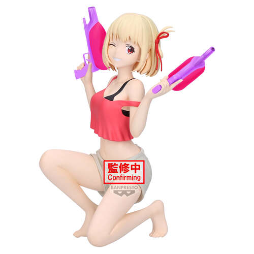 -PRE ORDER- Espresto Aqua Twinkle Chisato Nishikigi