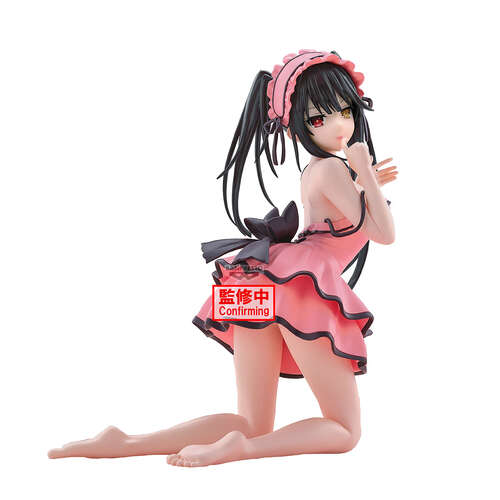 -PRE ORDER- Kurumi Tokisaki Figure Sweet Silk Wear Ver.