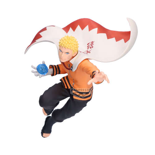 -PRE ORDER- Vibration Stars Naruto Uzumaki II