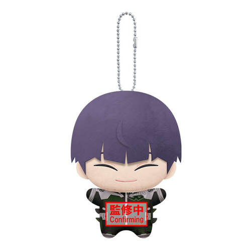 -PRE ORDER- Kaiju No. 8 Mascot Plush Vol.4 - Soshiro Hoshina