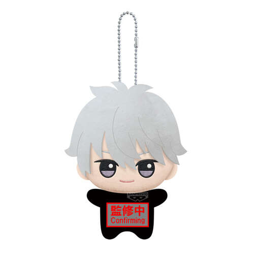 -PRE ORDER- Kaiju No. 8 Mascot Plush Vol.4 - Reno Ichikawa