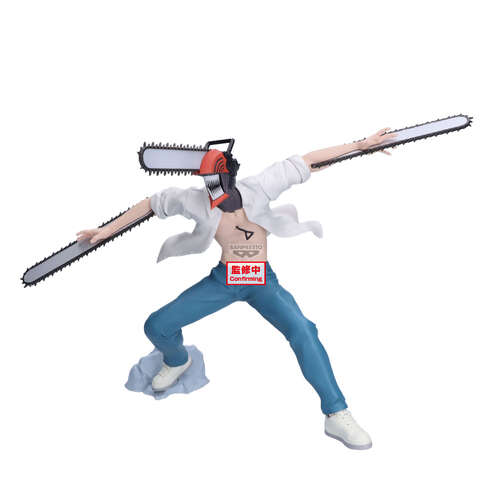 -PRE ORDER- Grandista Chainsaw Man