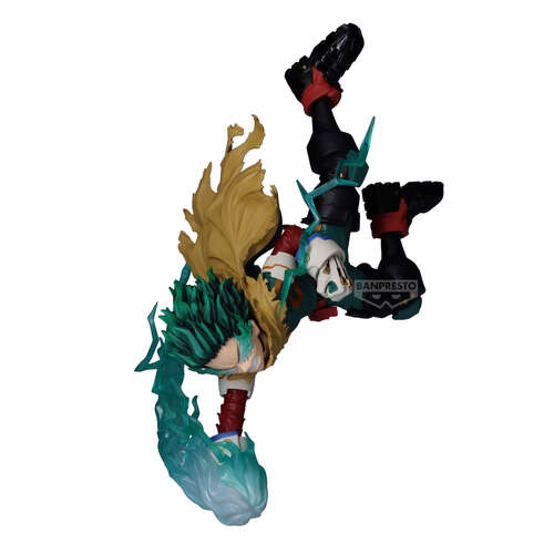 -PRE ORDER- The Amazing Heroes PLUS Izuku Midoriya III