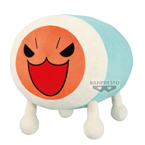 -PRE ORDER- Taiko No Tatsujin Plush Wada Don