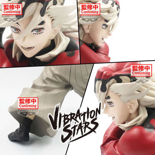 -PRE ORDER- Vibration Stars Doma