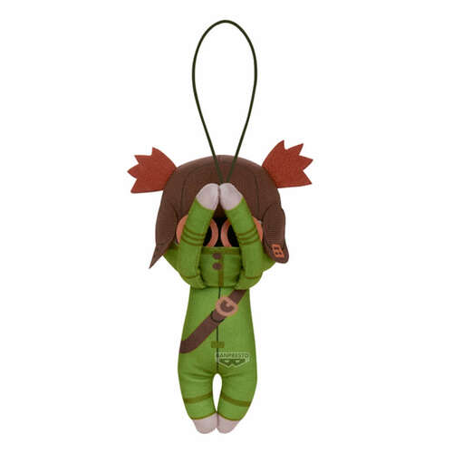 -PRE ORDER- Little Nightmares Mascot Plush Alone