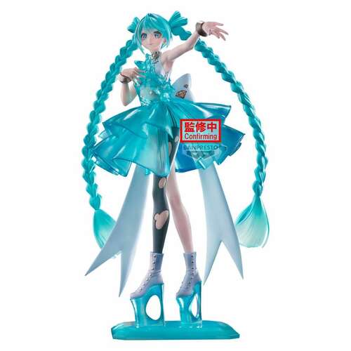-PRE ORDER- Hatsune Miku Evolve Clearluxe Emerald Gem