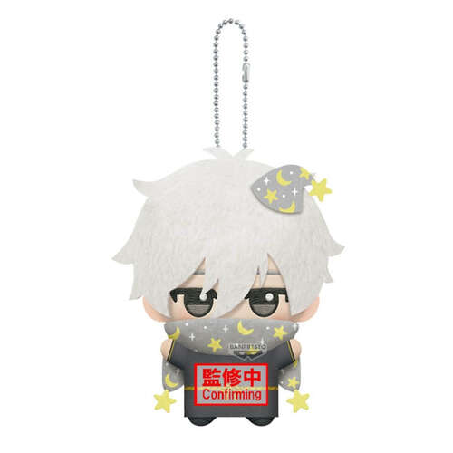 -PRE ORDER- Blue Lock Mascot Plush Magical Fairy Vol.2 Seishiro Nagi