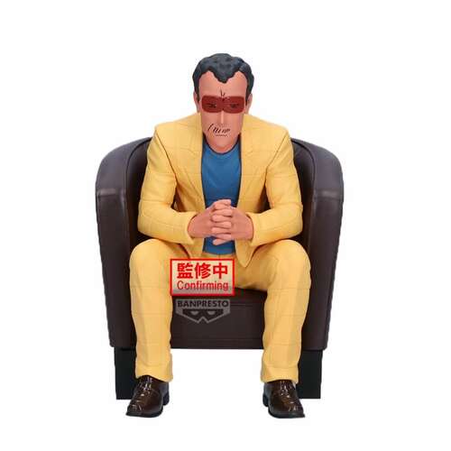 -PRE ORDER- Figure Encho-Sensei