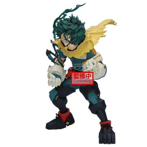 -PRE ORDER- My Hero Academia Final Season Izuku Midoriya