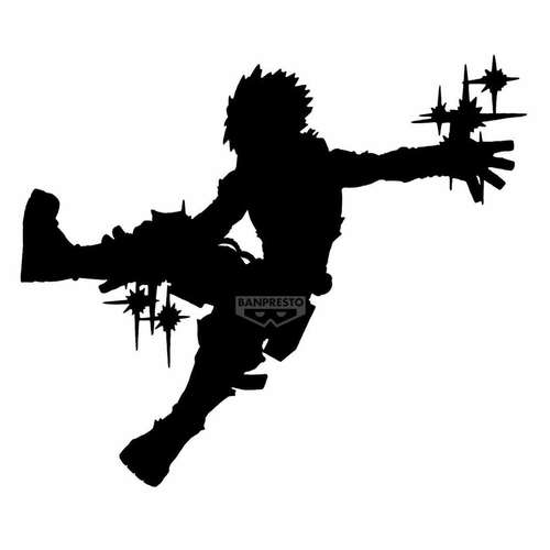 -PRE ORDER- The Amazing Heroes Plus Katsuki Bakugo Iii