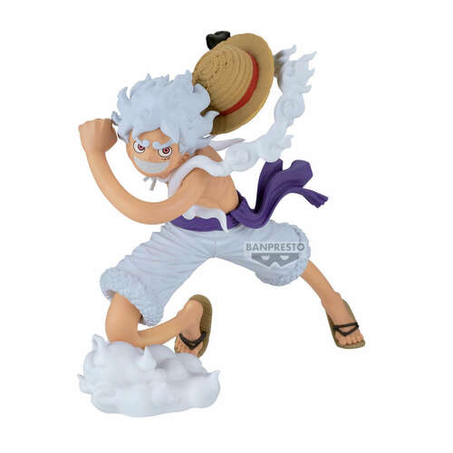 -PRE ORDER- Grandista Monkey D. Luffy Gear 5 II