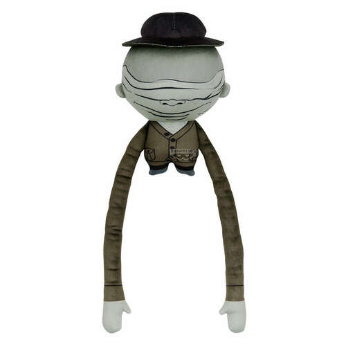 -PRE ORDER- Super Long Big Plush Janitor