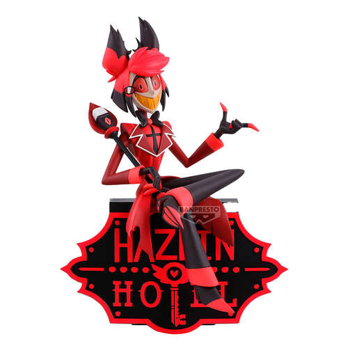-PRE ORDER- Monitor Top Figure Alastor (Ver.A)