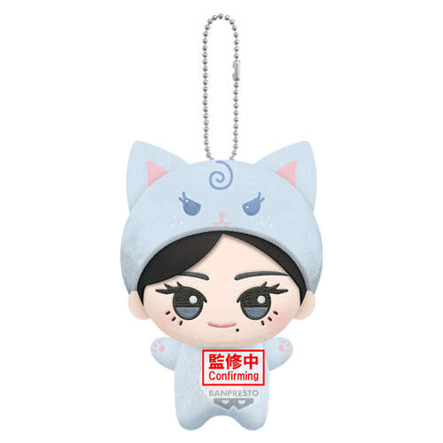 -PRE ORDER- Aespa Mascot Plush Karina (Characters Costume Ver.)
