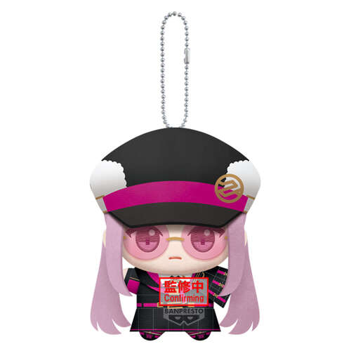 -PRE ORDER- Fate/Grand Order Mascot Plush Vol.9 Medusa (Saber)