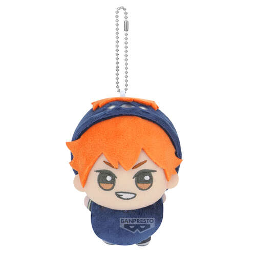 -PRE ORDER- Haikyu!! Mascot Plush Animal Poncho Vol.1 Shoyo Hinata