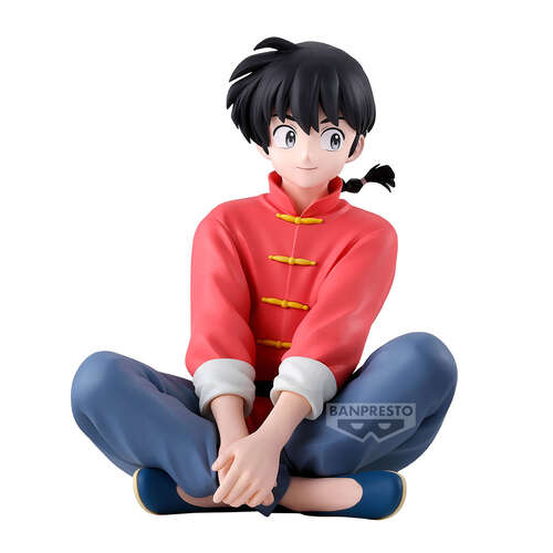 -PRE ORDER- Ranma Saotome Figure