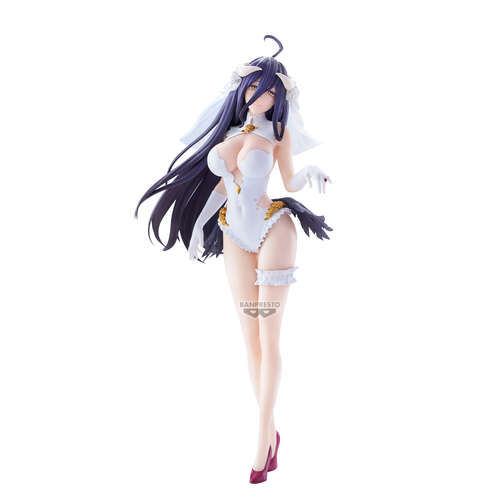 -PRE ORDER- Glitter & Glamours Albedo (Wedding Ver.)