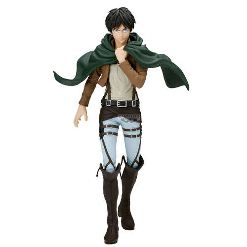 -PRE ORDER- Grandista Eren Yeager